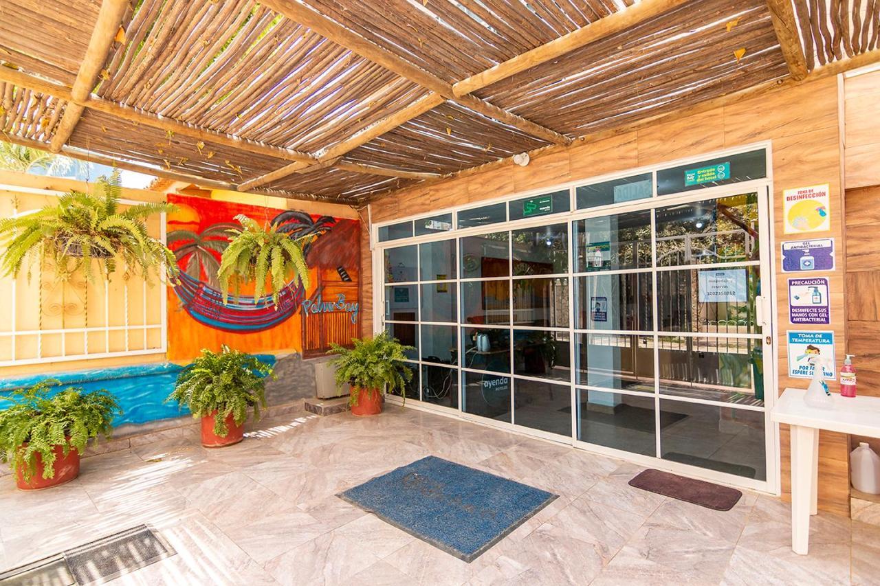 Hotel Ayenda 1611 Palm Bay Santa Marta  Exteriér fotografie